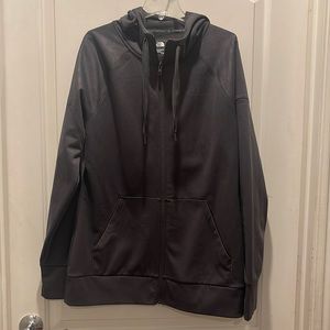 The North Face women’s Mountain Athletics hoodie